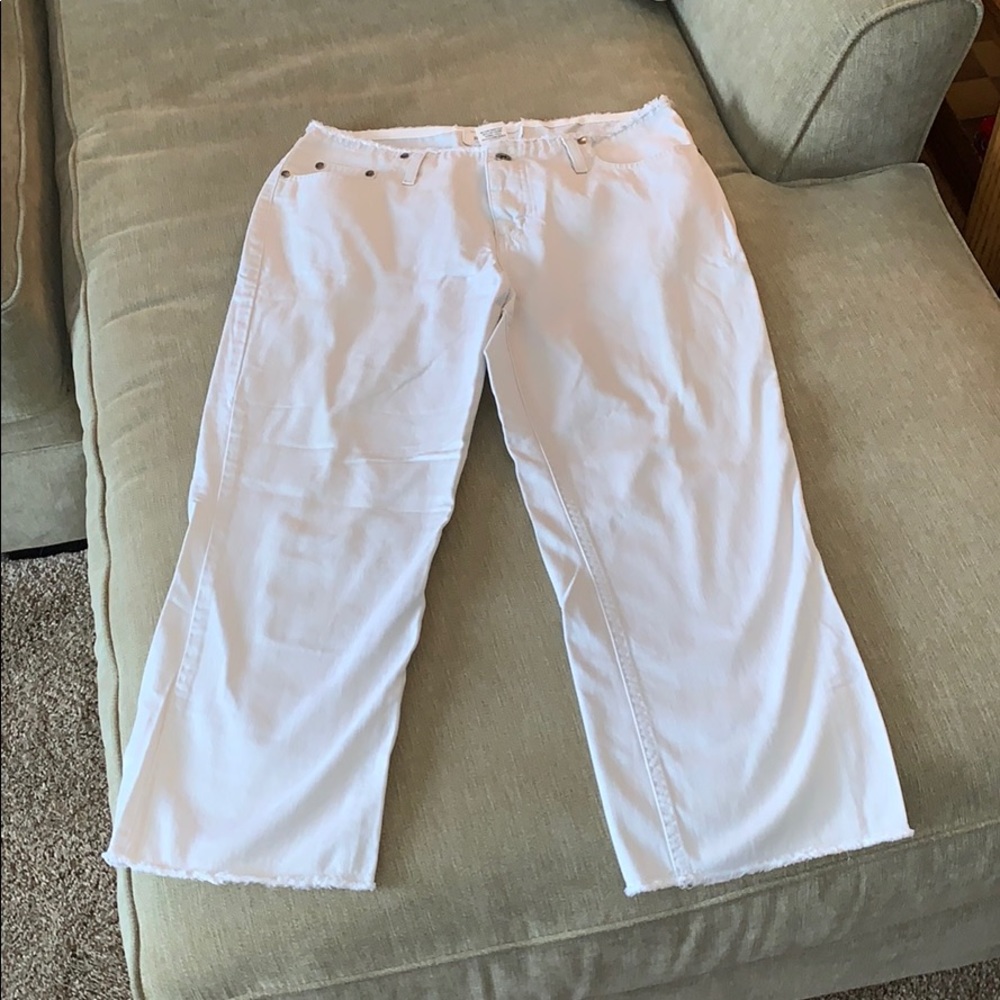 Hydraulic Capris